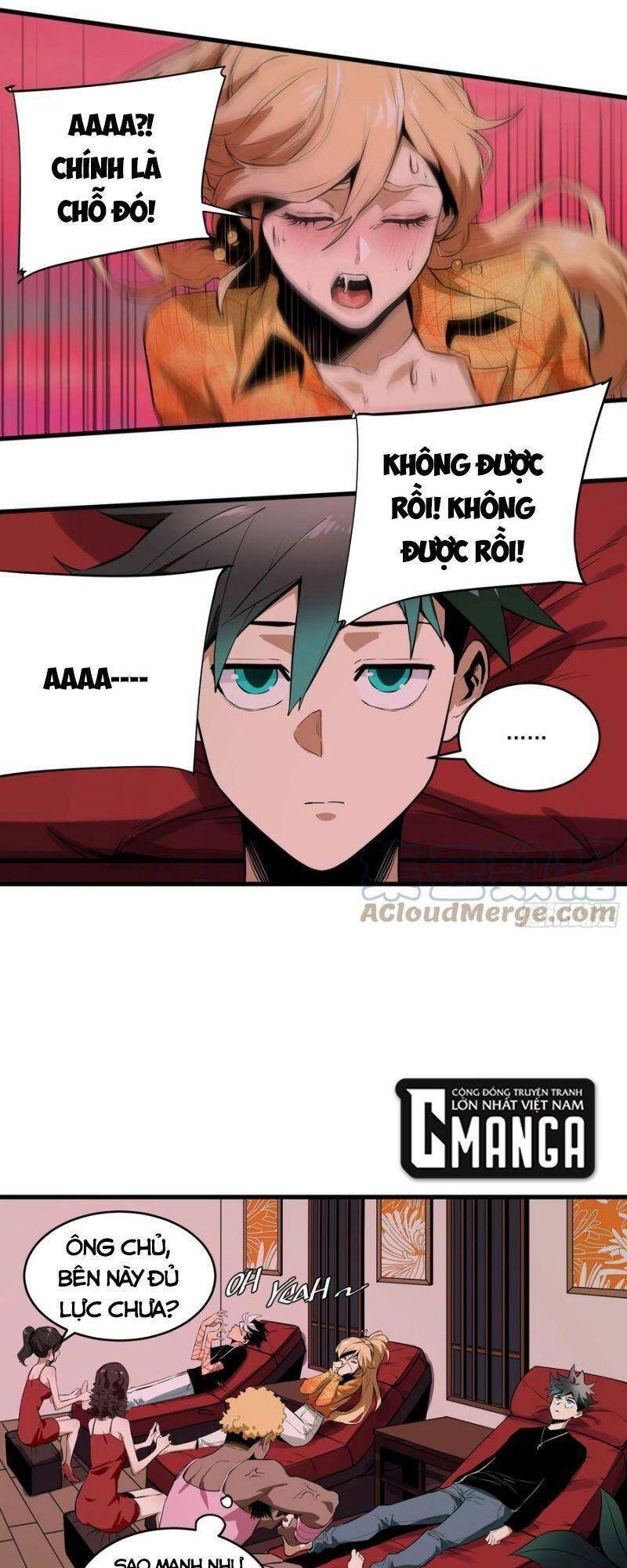 Con Quỷ Đã Sẵn Sàng Cho Bữa Tối ! Chapter 62 - 13