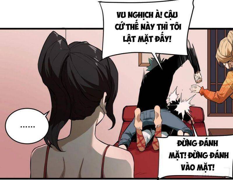 Con Quỷ Đã Sẵn Sàng Cho Bữa Tối ! Chapter 62 - 17