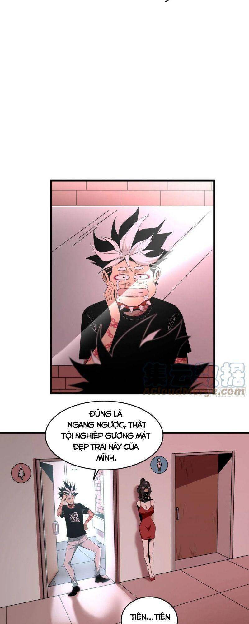 Con Quỷ Đã Sẵn Sàng Cho Bữa Tối ! Chapter 62 - 18