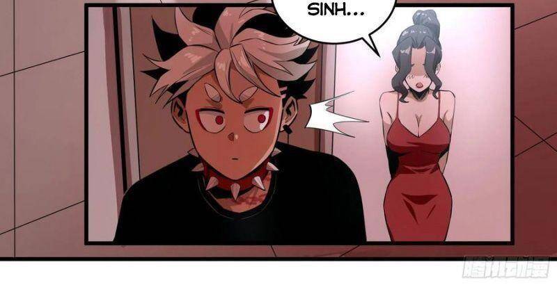 Con Quỷ Đã Sẵn Sàng Cho Bữa Tối ! Chapter 62 - 19