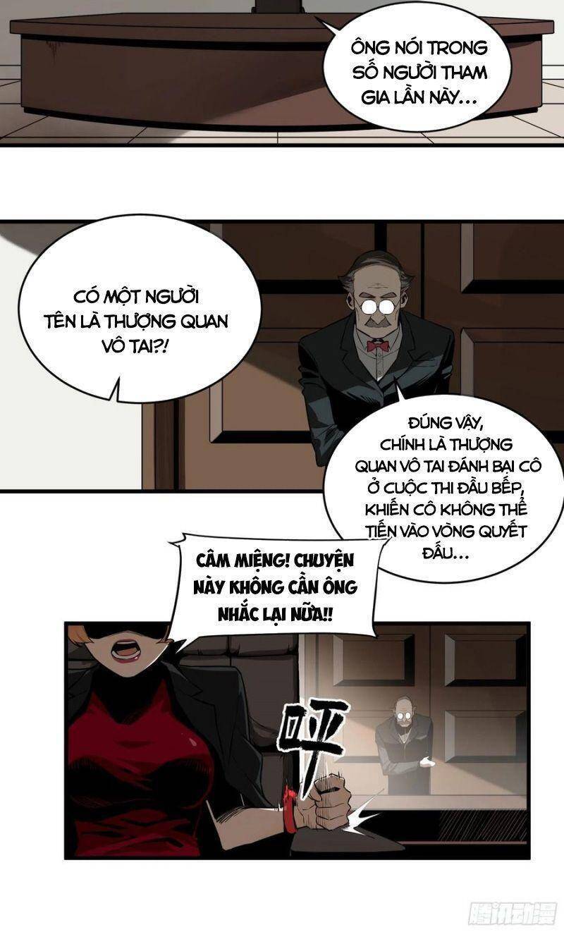 Con Quỷ Đã Sẵn Sàng Cho Bữa Tối ! Chapter 62 - 25