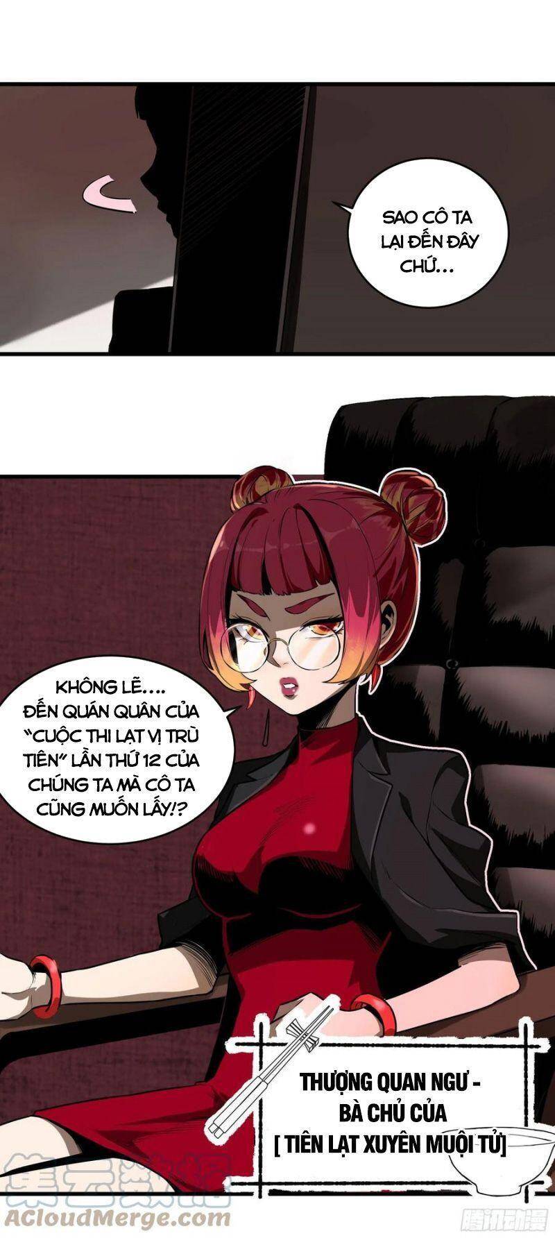 Con Quỷ Đã Sẵn Sàng Cho Bữa Tối ! Chapter 62 - 26