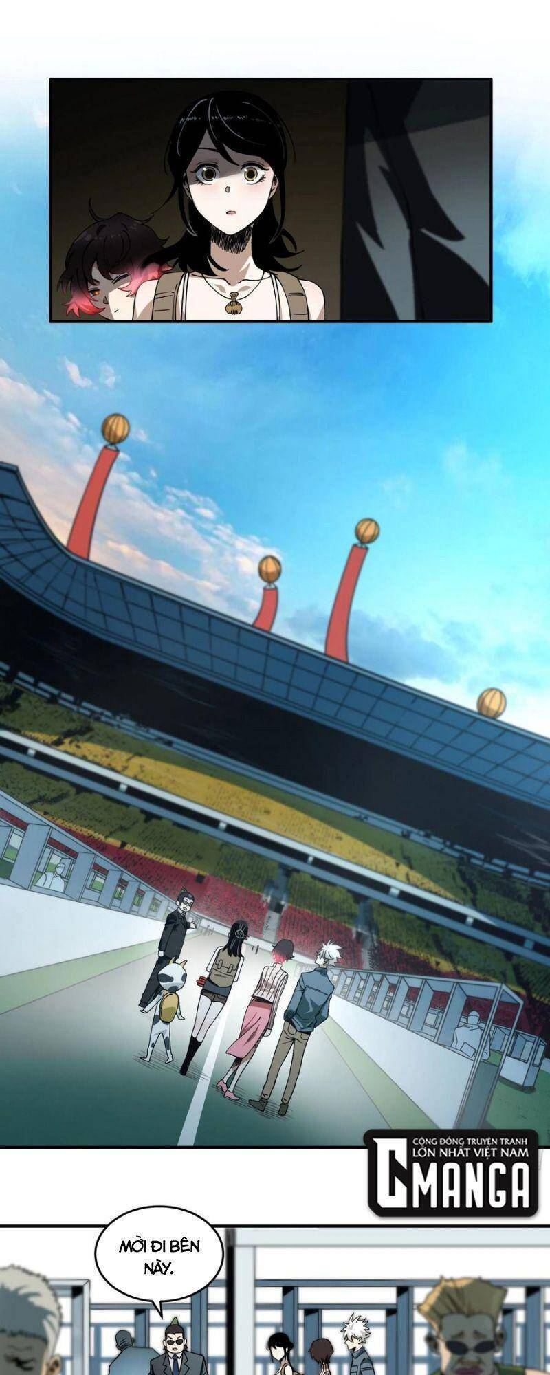 Con Quỷ Đã Sẵn Sàng Cho Bữa Tối ! Chapter 62 - 5