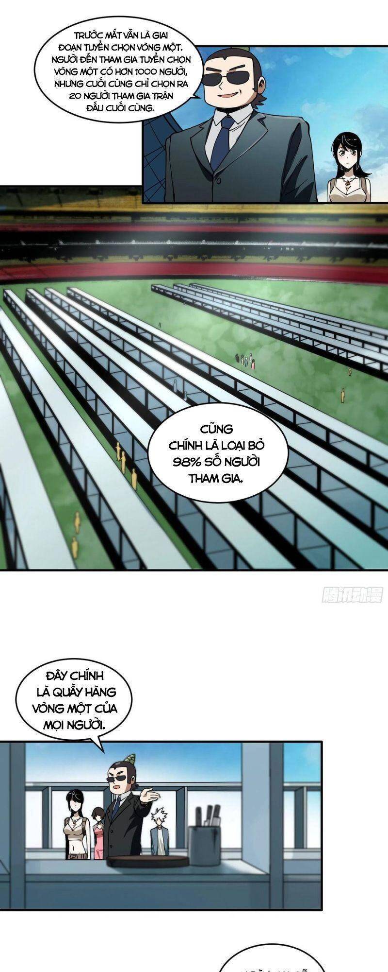 Con Quỷ Đã Sẵn Sàng Cho Bữa Tối ! Chapter 62 - 7