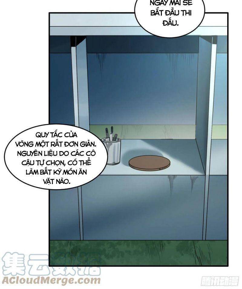 Con Quỷ Đã Sẵn Sàng Cho Bữa Tối ! Chapter 62 - 8