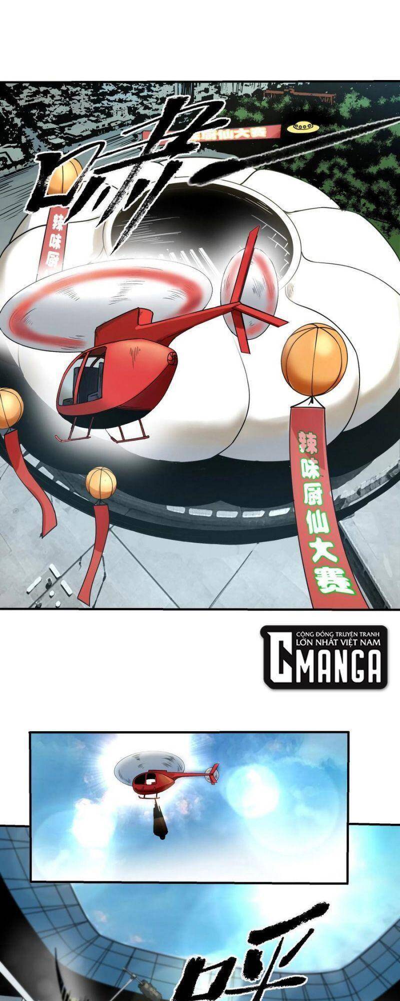 Con Quỷ Đã Sẵn Sàng Cho Bữa Tối ! Chapter 63 - 1