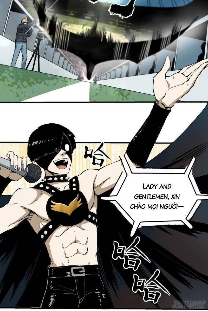 Con Quỷ Đã Sẵn Sàng Cho Bữa Tối ! Chapter 63 - 2