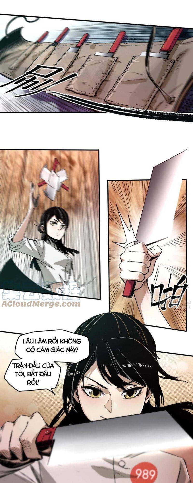 Con Quỷ Đã Sẵn Sàng Cho Bữa Tối ! Chapter 63 - 11