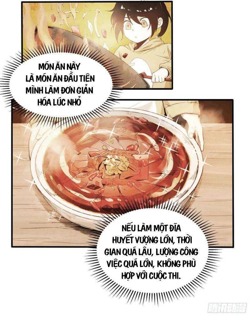 Con Quỷ Đã Sẵn Sàng Cho Bữa Tối ! Chapter 63 - 14