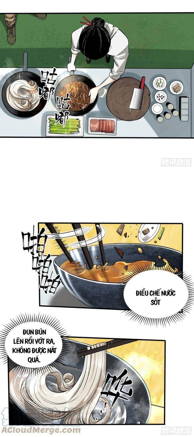 Con Quỷ Đã Sẵn Sàng Cho Bữa Tối ! Chapter 63 - 17