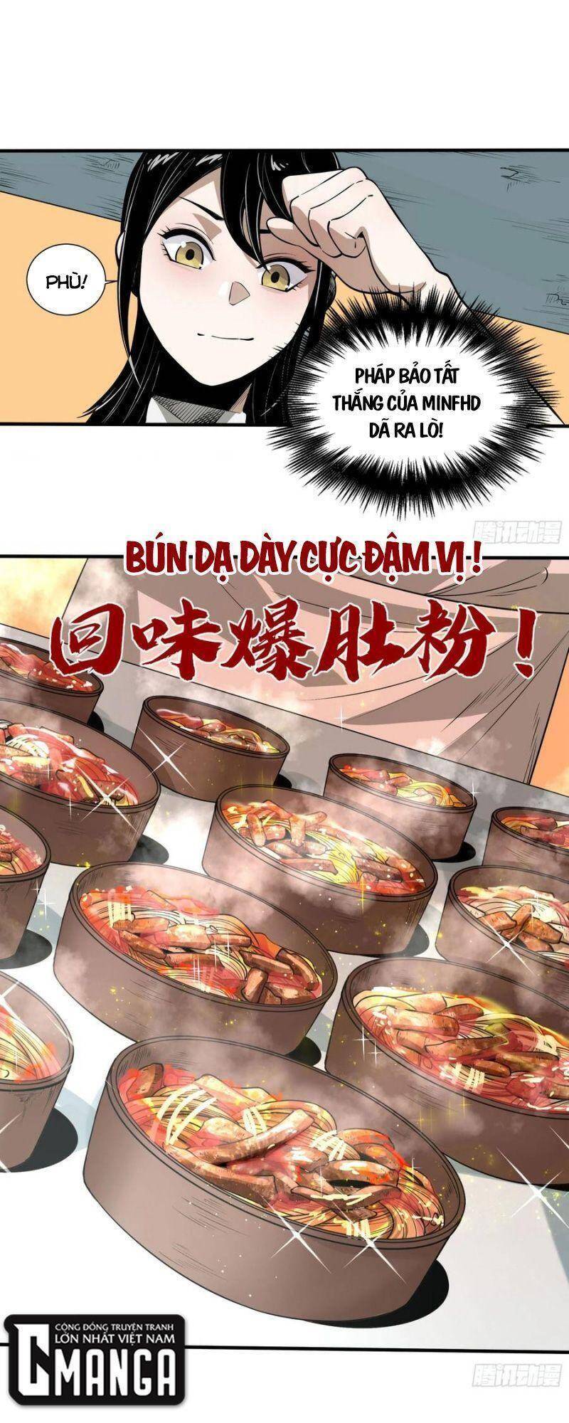 Con Quỷ Đã Sẵn Sàng Cho Bữa Tối ! Chapter 63 - 20