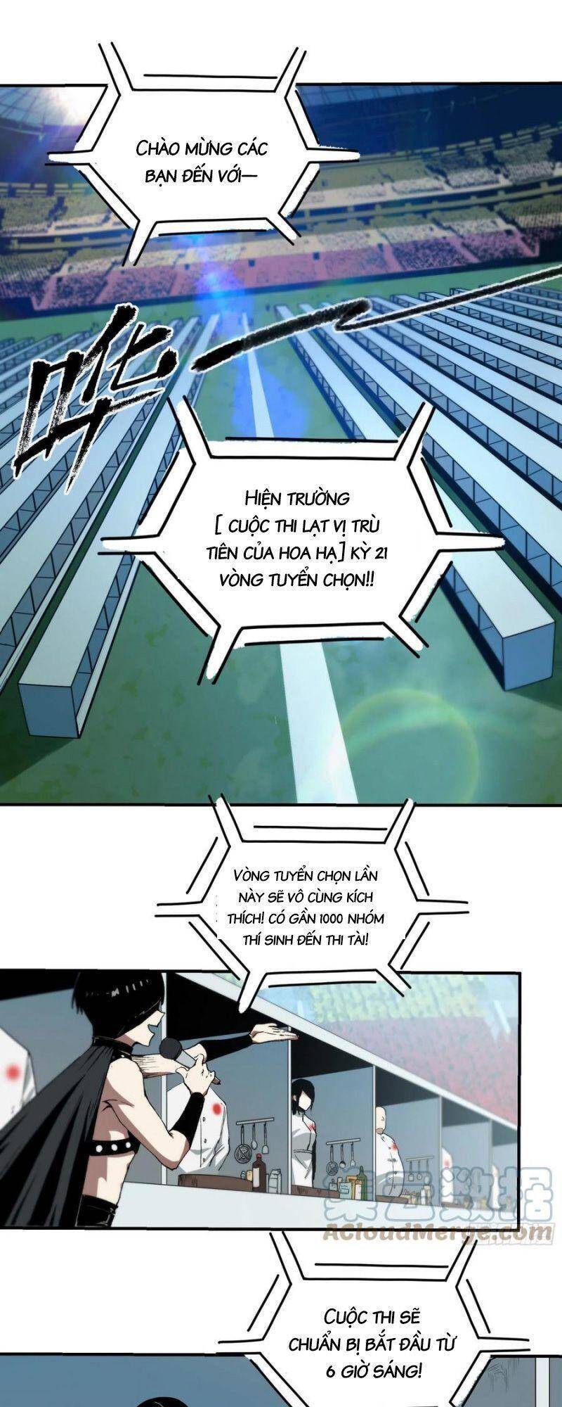 Con Quỷ Đã Sẵn Sàng Cho Bữa Tối ! Chapter 63 - 3