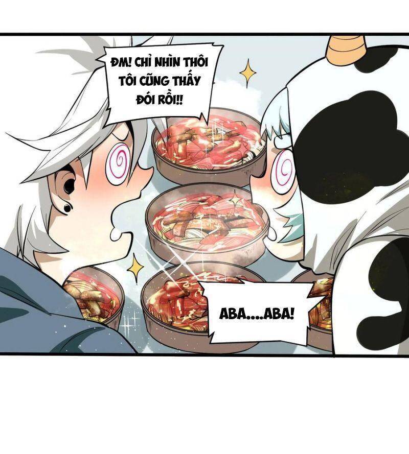 Con Quỷ Đã Sẵn Sàng Cho Bữa Tối ! Chapter 63 - 21