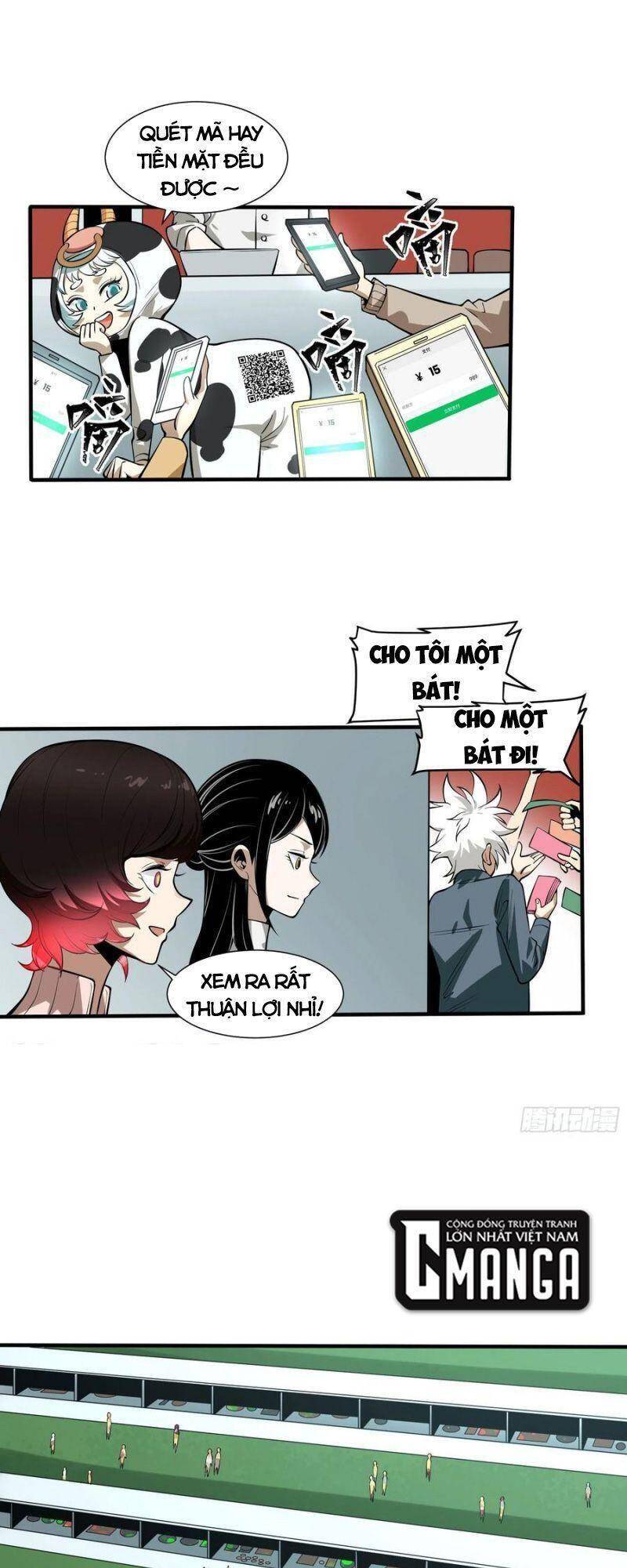 Con Quỷ Đã Sẵn Sàng Cho Bữa Tối ! Chapter 63 - 23