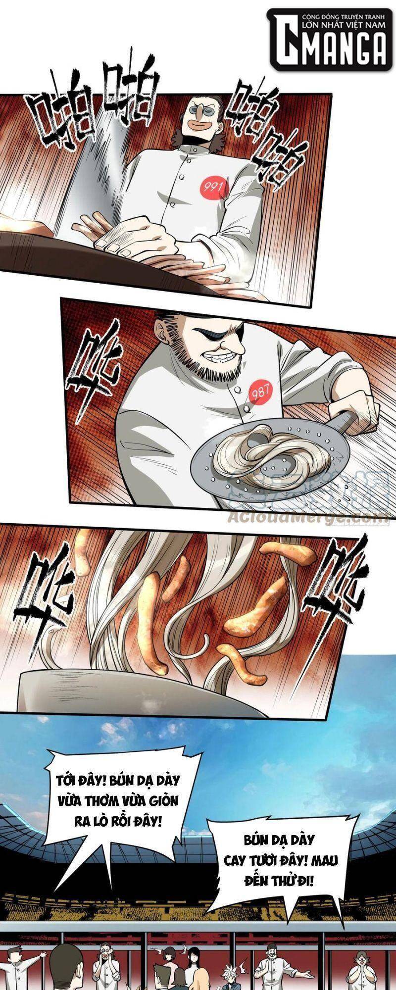 Con Quỷ Đã Sẵn Sàng Cho Bữa Tối ! Chapter 63 - 27