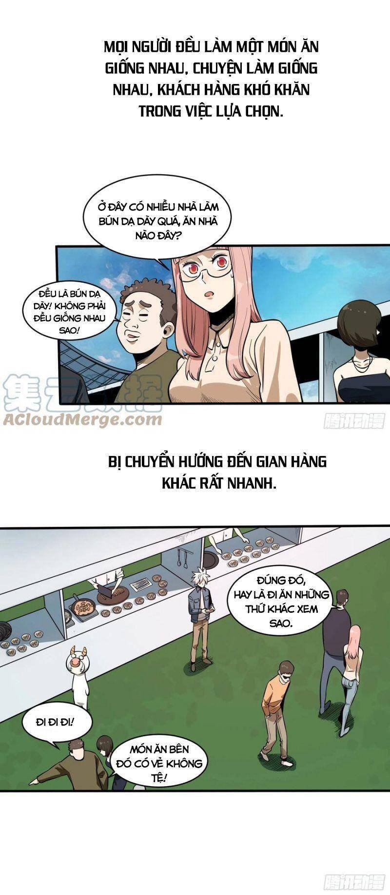 Con Quỷ Đã Sẵn Sàng Cho Bữa Tối ! Chapter 63 - 31