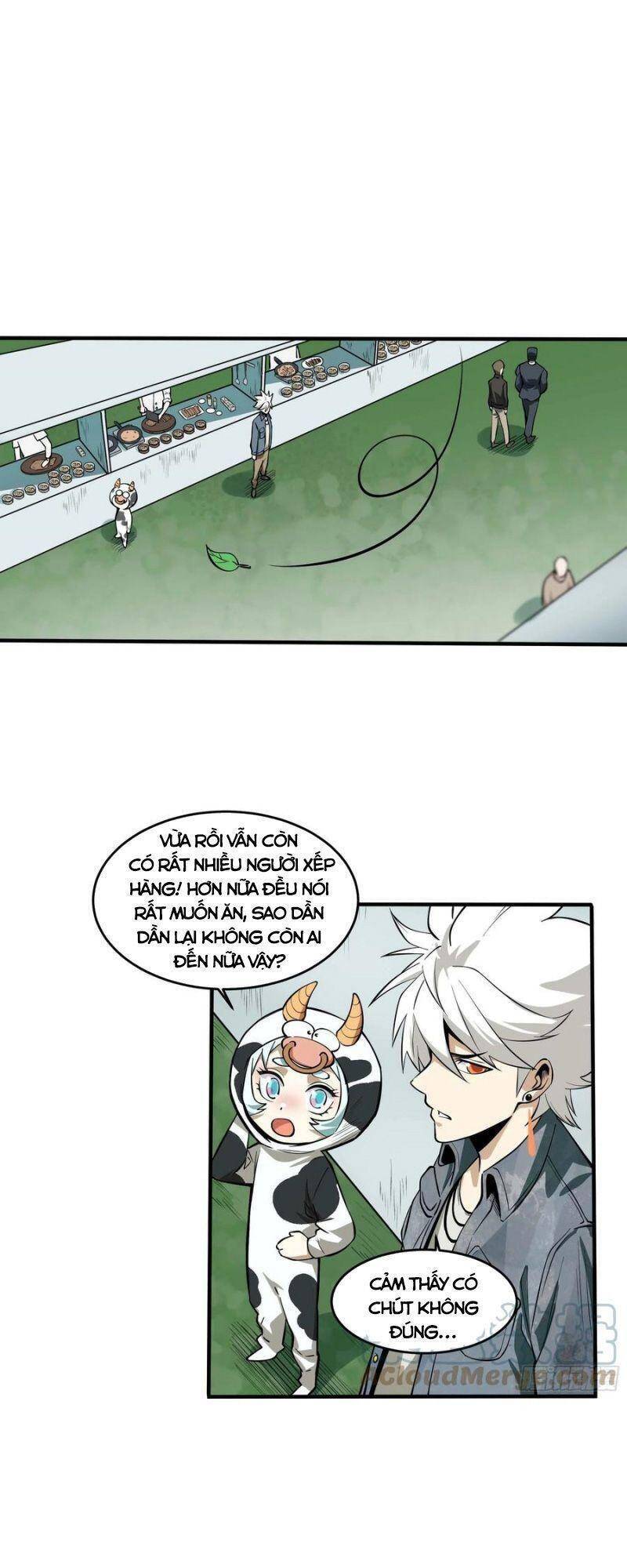 Con Quỷ Đã Sẵn Sàng Cho Bữa Tối ! Chapter 63 - 38