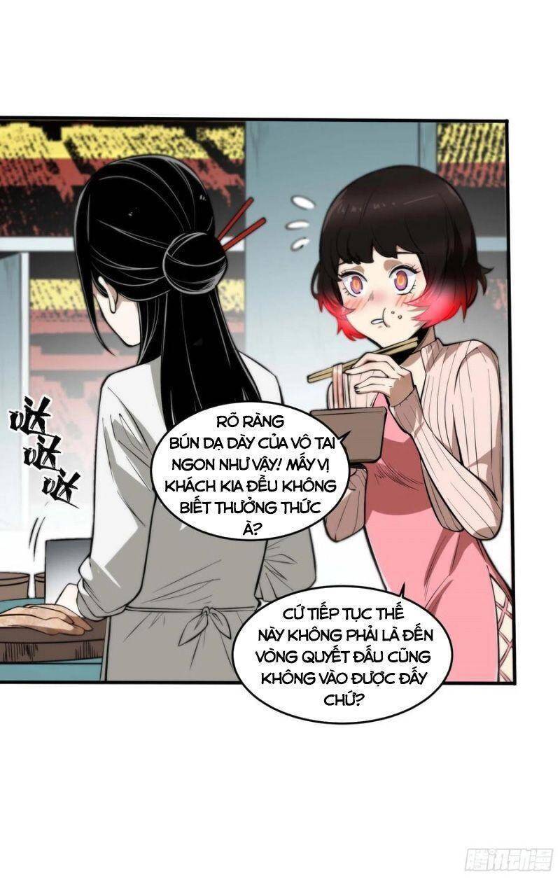 Con Quỷ Đã Sẵn Sàng Cho Bữa Tối ! Chapter 63 - 39