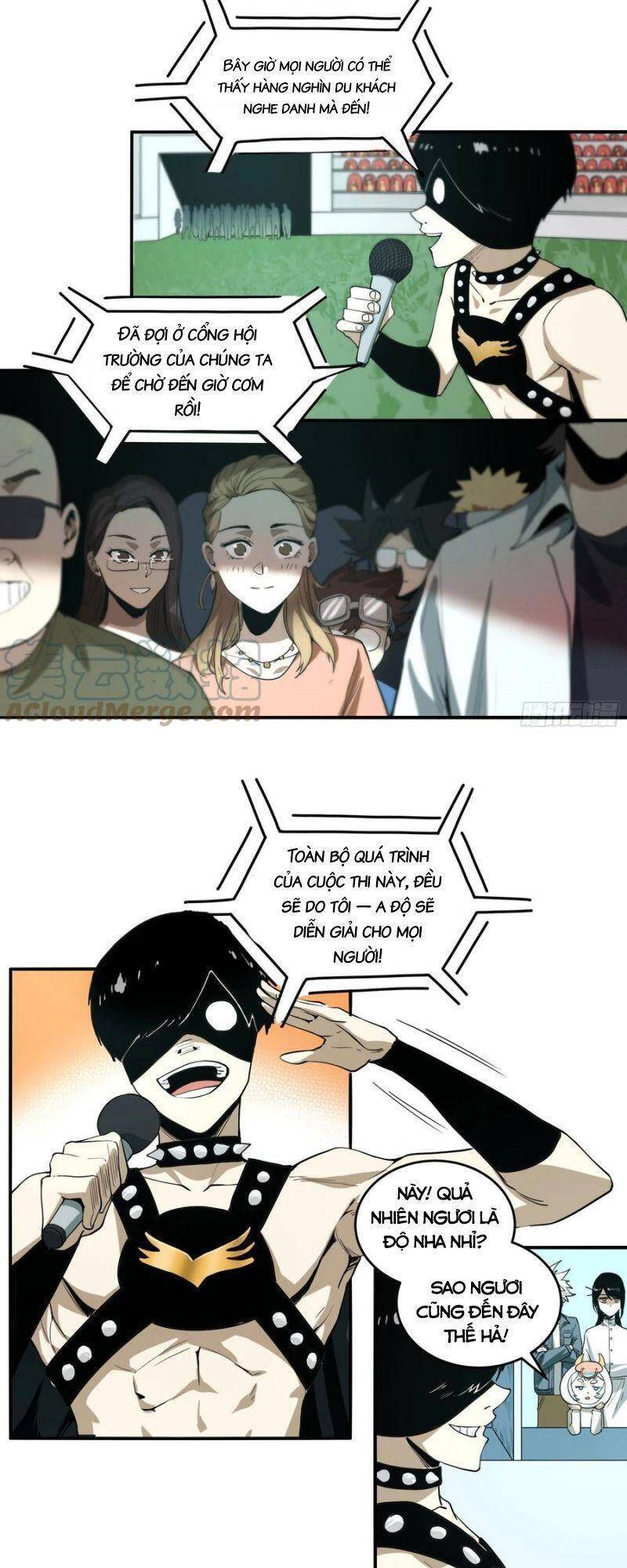 Con Quỷ Đã Sẵn Sàng Cho Bữa Tối ! Chapter 63 - 5