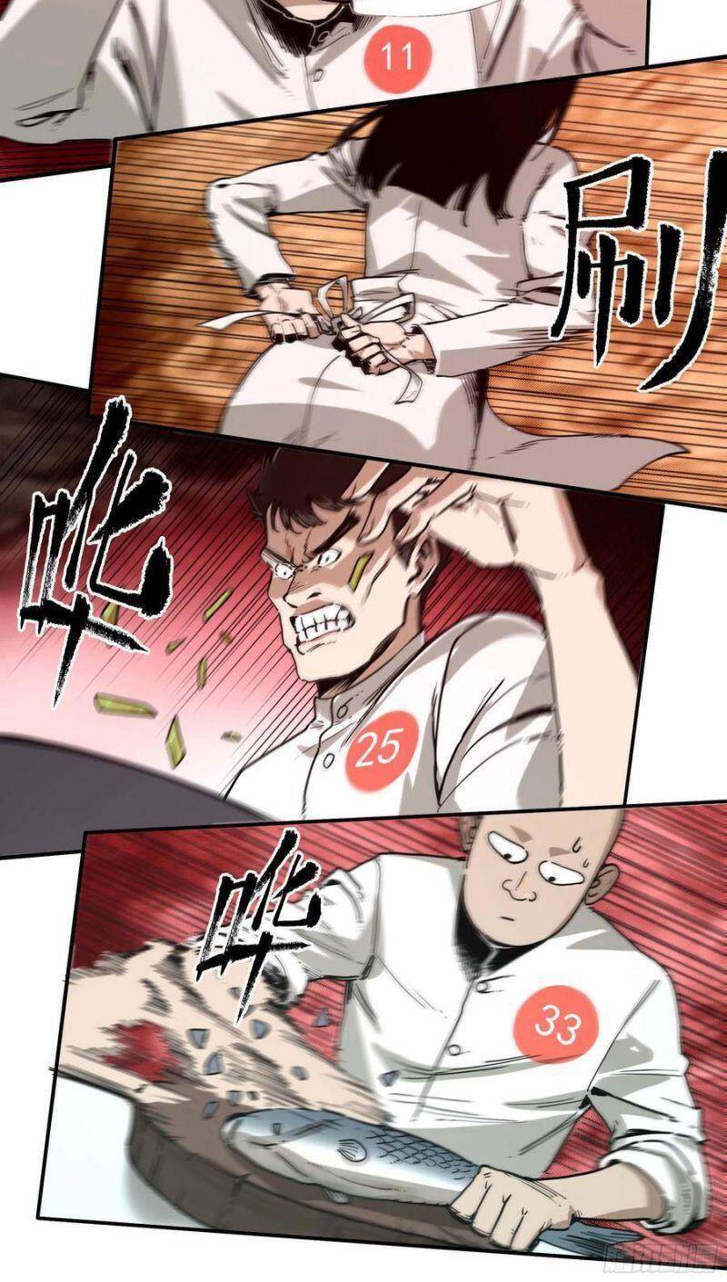 Con Quỷ Đã Sẵn Sàng Cho Bữa Tối ! Chapter 63 - 10