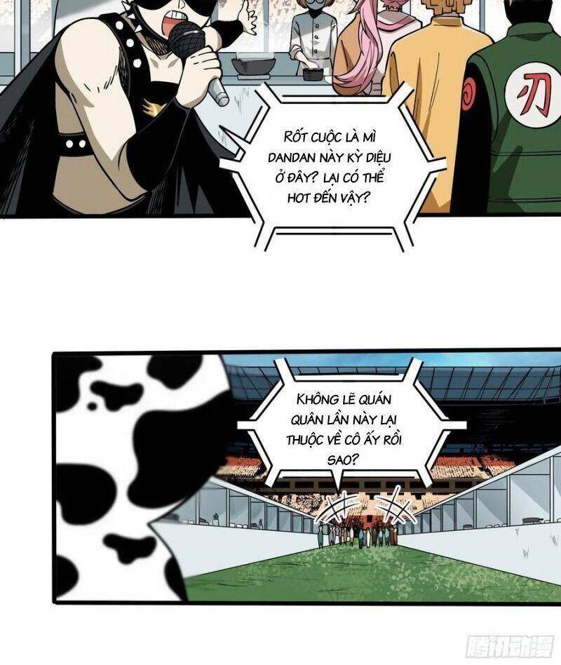 Con Quỷ Đã Sẵn Sàng Cho Bữa Tối ! Chapter 64 - 11