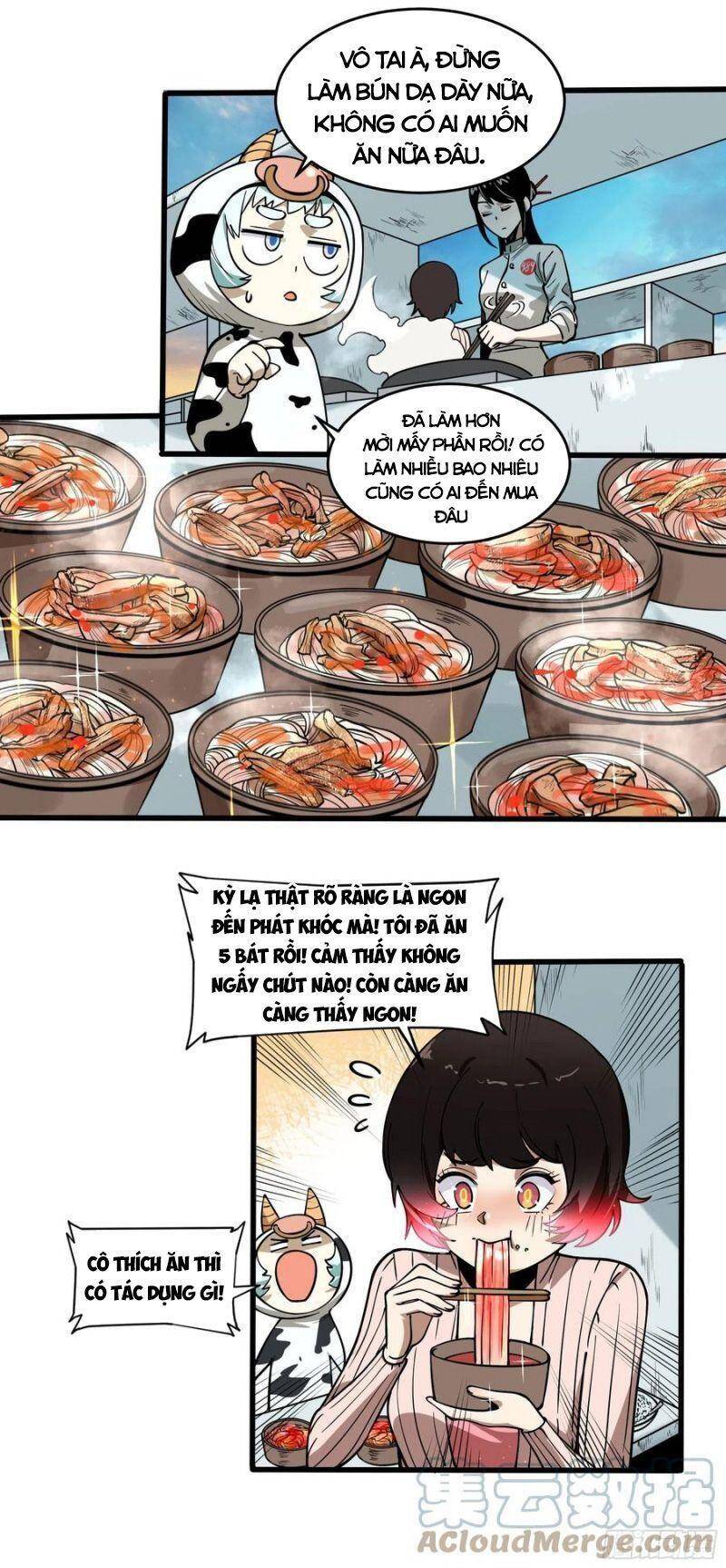 Con Quỷ Đã Sẵn Sàng Cho Bữa Tối ! Chapter 64 - 12