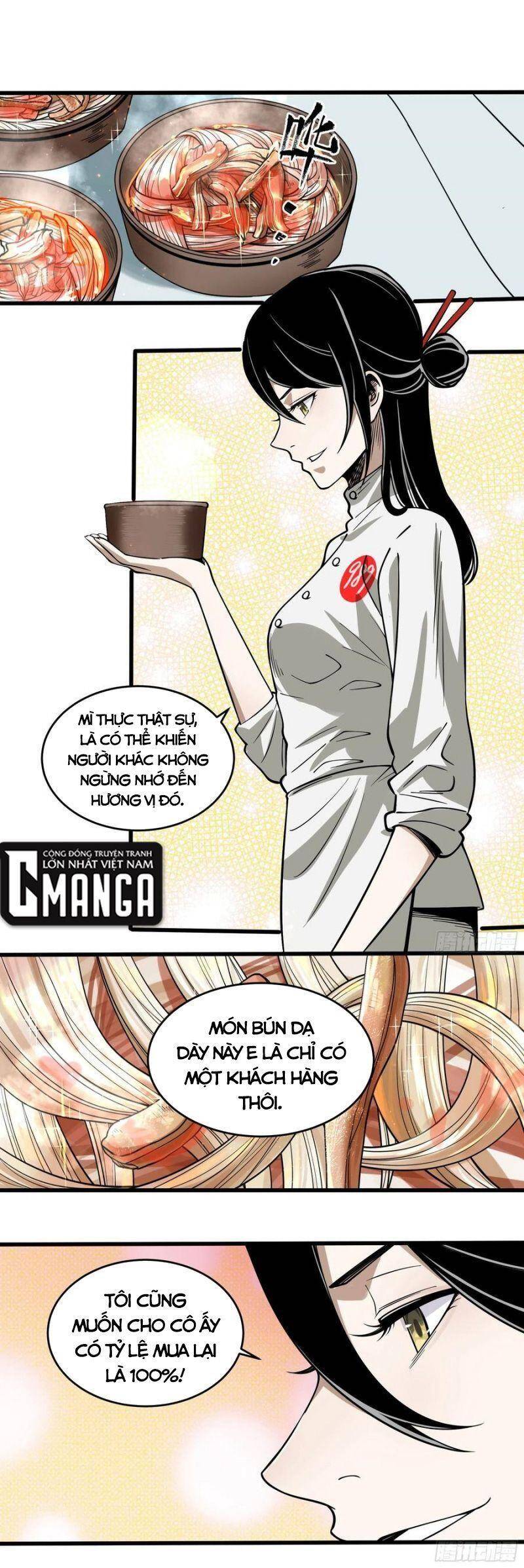 Con Quỷ Đã Sẵn Sàng Cho Bữa Tối ! Chapter 64 - 13