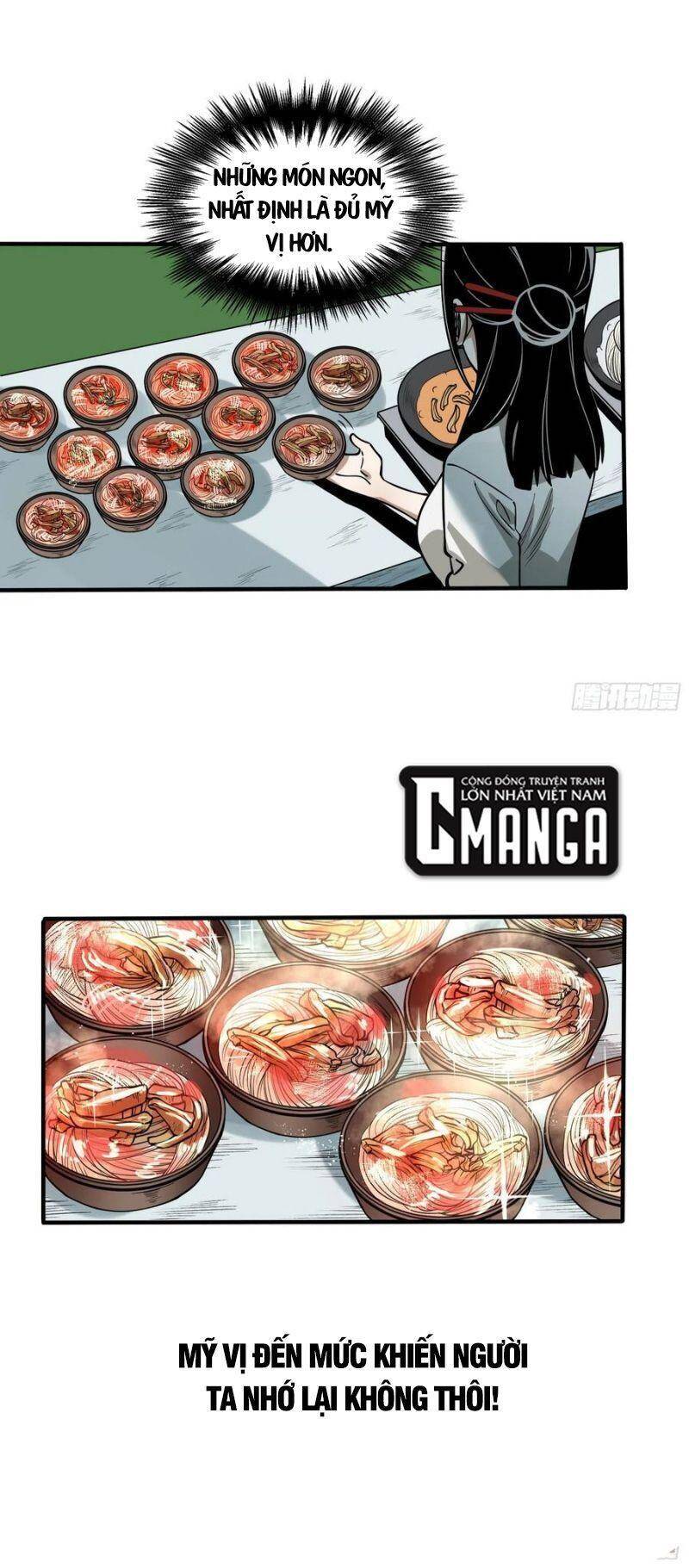 Con Quỷ Đã Sẵn Sàng Cho Bữa Tối ! Chapter 64 - 19