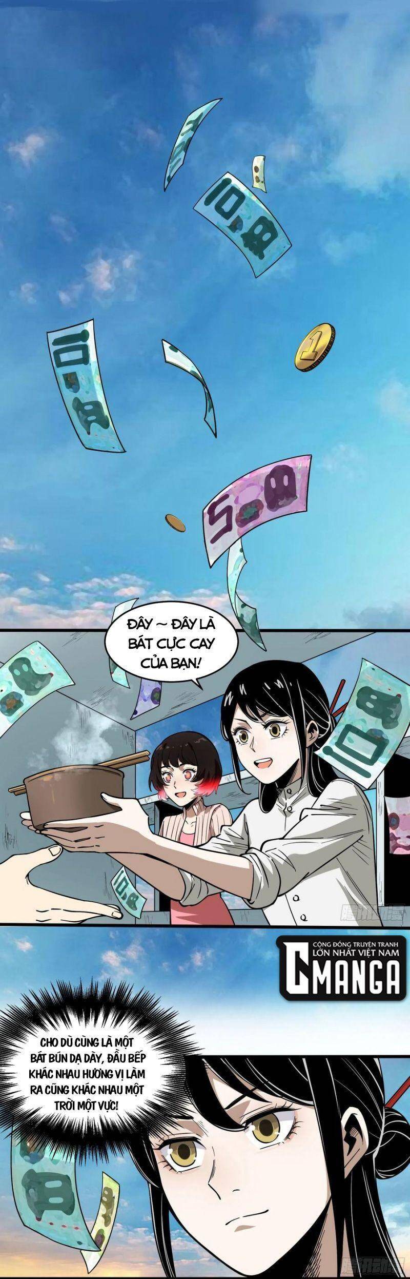 Con Quỷ Đã Sẵn Sàng Cho Bữa Tối ! Chapter 64 - 22