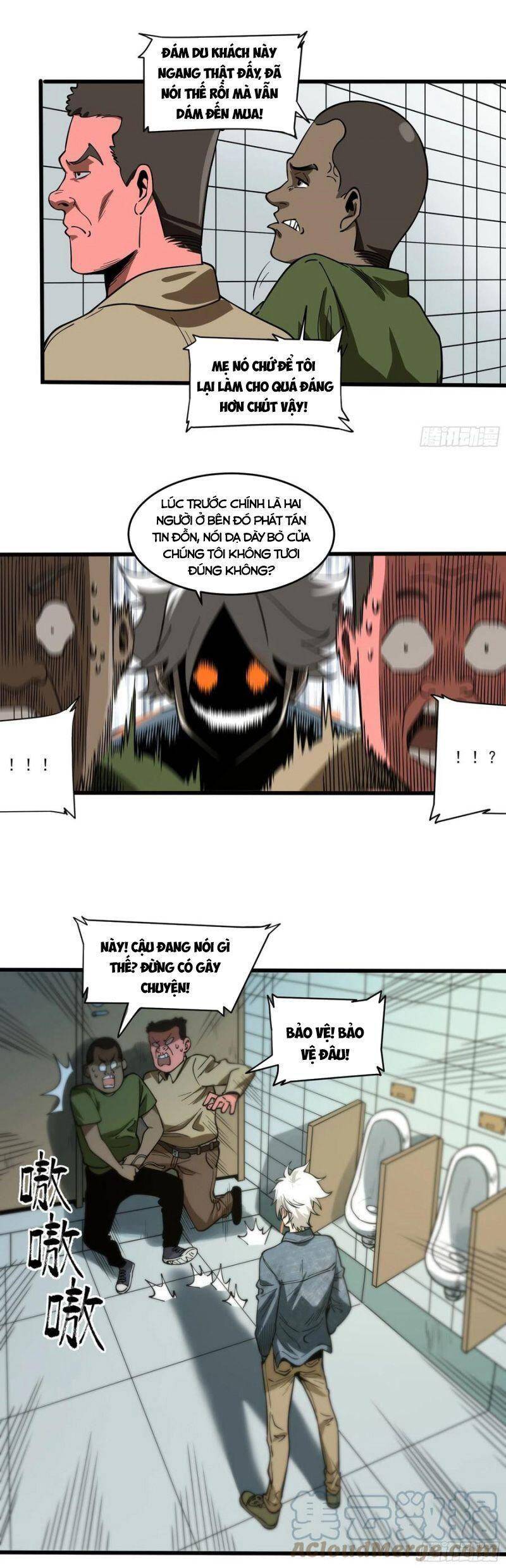 Con Quỷ Đã Sẵn Sàng Cho Bữa Tối ! Chapter 64 - 25