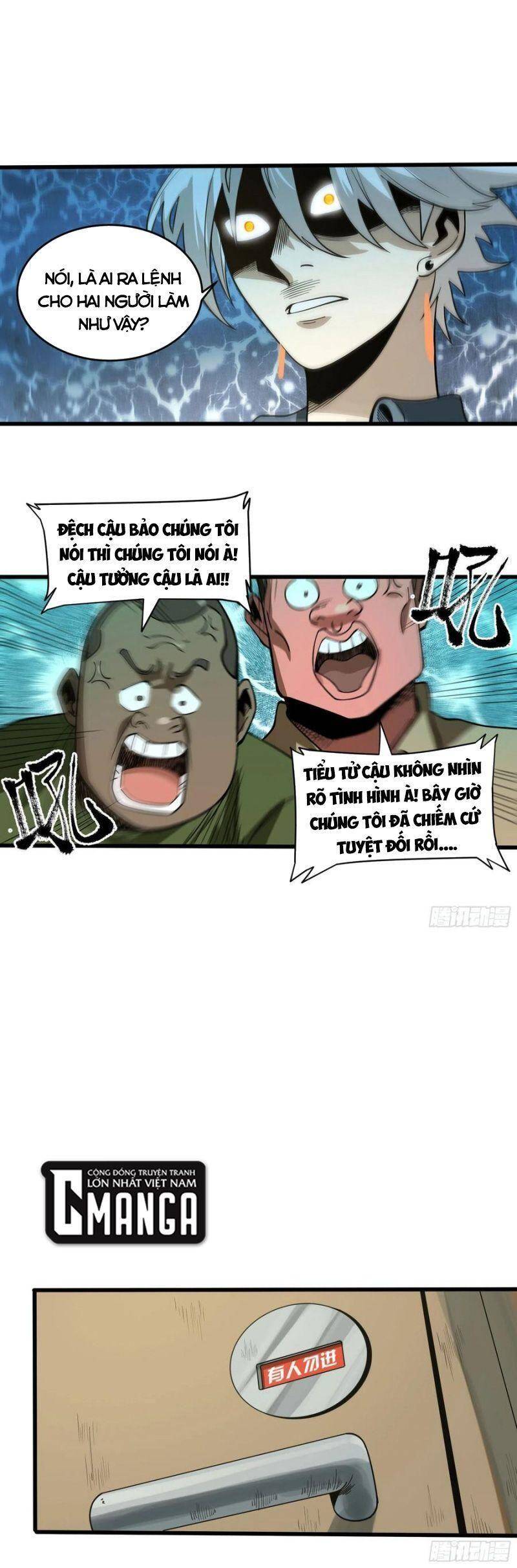 Con Quỷ Đã Sẵn Sàng Cho Bữa Tối ! Chapter 64 - 26