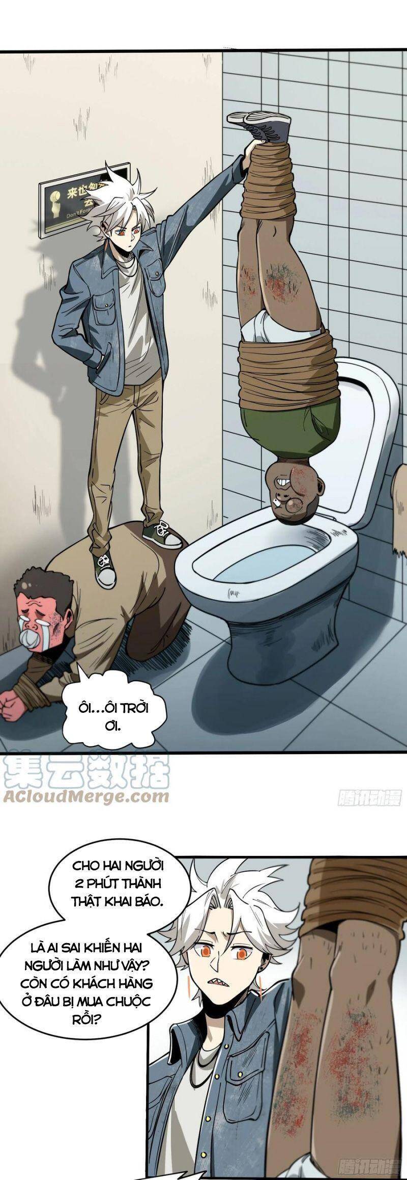 Con Quỷ Đã Sẵn Sàng Cho Bữa Tối ! Chapter 64 - 27