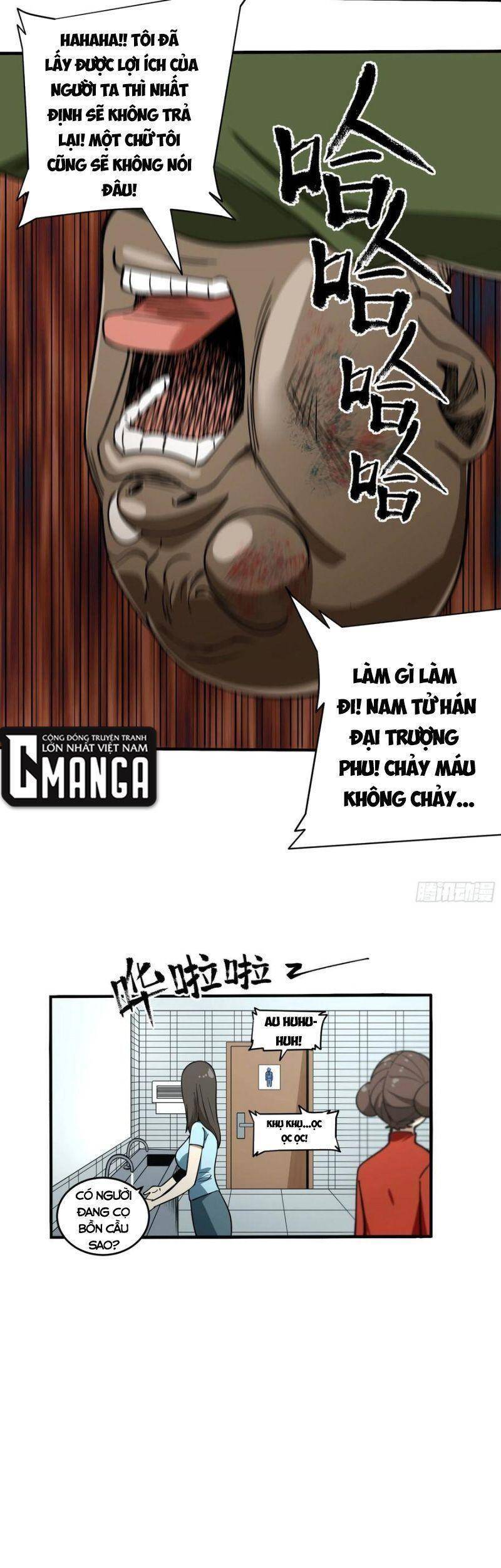 Con Quỷ Đã Sẵn Sàng Cho Bữa Tối ! Chapter 64 - 28