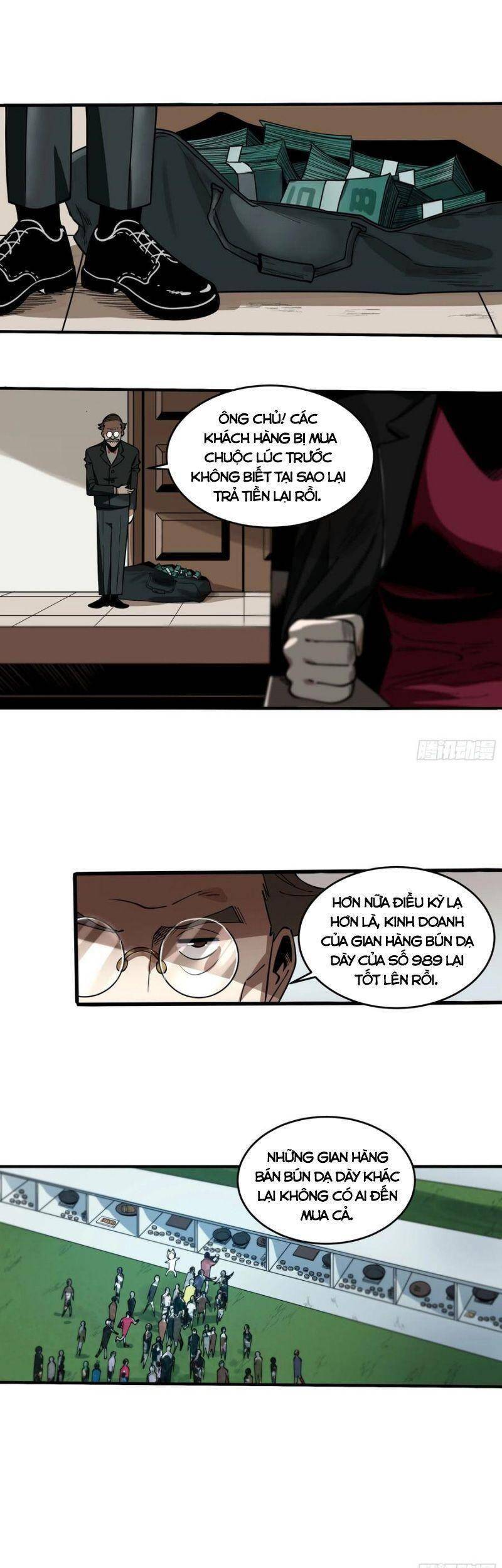 Con Quỷ Đã Sẵn Sàng Cho Bữa Tối ! Chapter 64 - 30