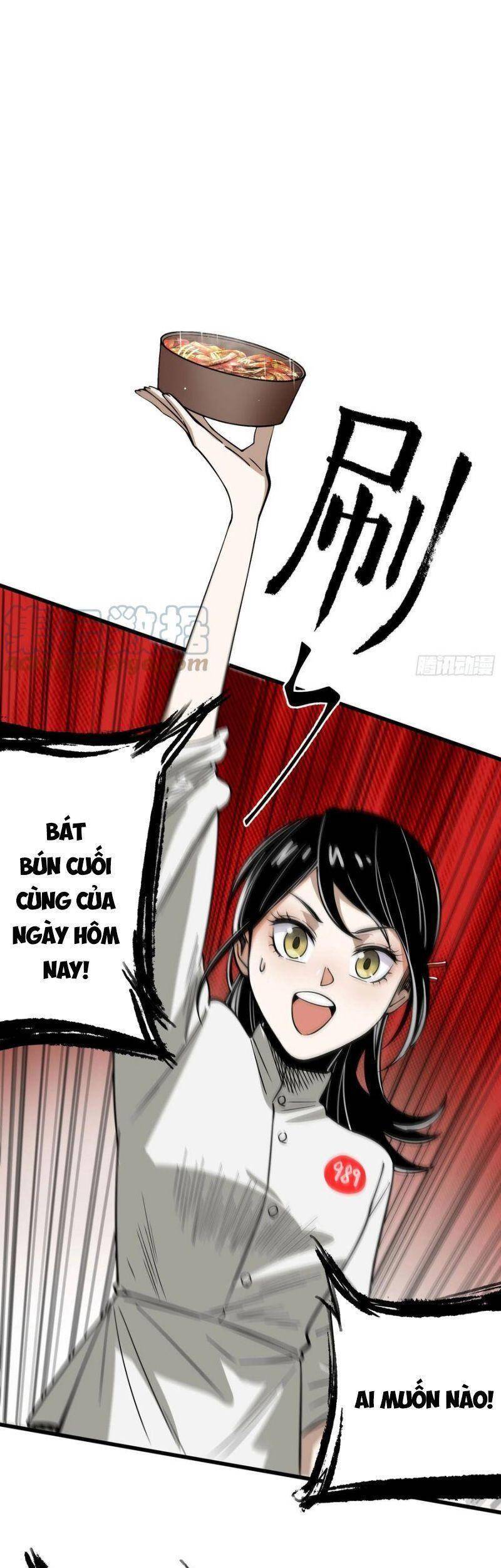 Con Quỷ Đã Sẵn Sàng Cho Bữa Tối ! Chapter 64 - 32