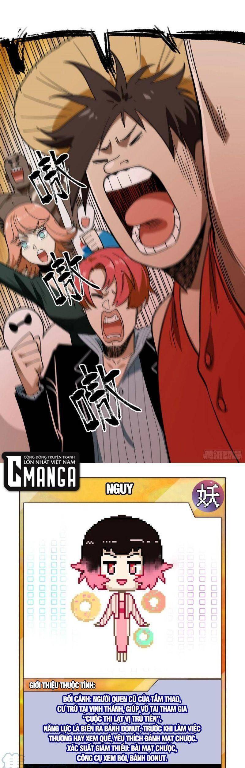 Con Quỷ Đã Sẵn Sàng Cho Bữa Tối ! Chapter 64 - 34