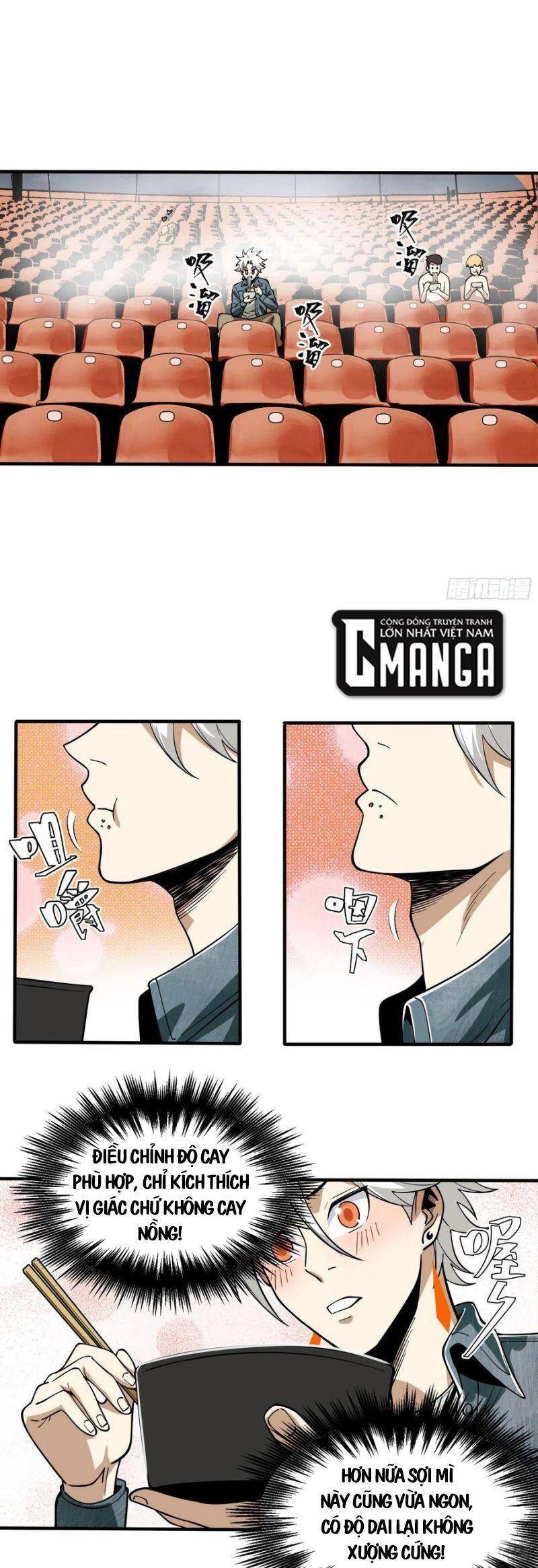 Con Quỷ Đã Sẵn Sàng Cho Bữa Tối ! Chapter 64 - 7