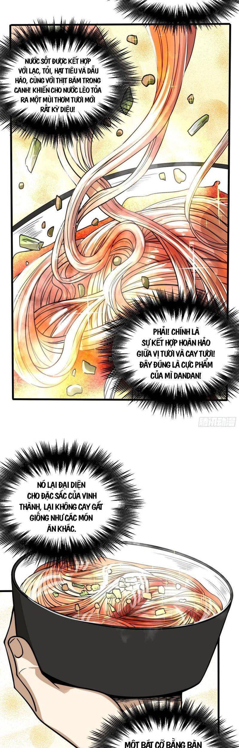 Con Quỷ Đã Sẵn Sàng Cho Bữa Tối ! Chapter 64 - 8