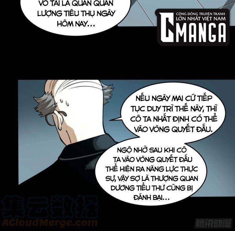 Con Quỷ Đã Sẵn Sàng Cho Bữa Tối ! Chapter 65 - 2