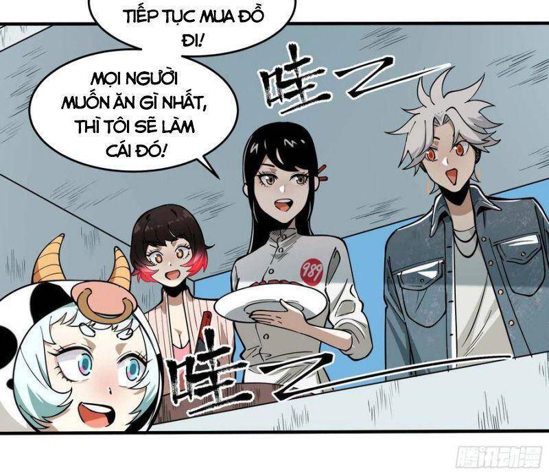 Con Quỷ Đã Sẵn Sàng Cho Bữa Tối ! Chapter 65 - 18