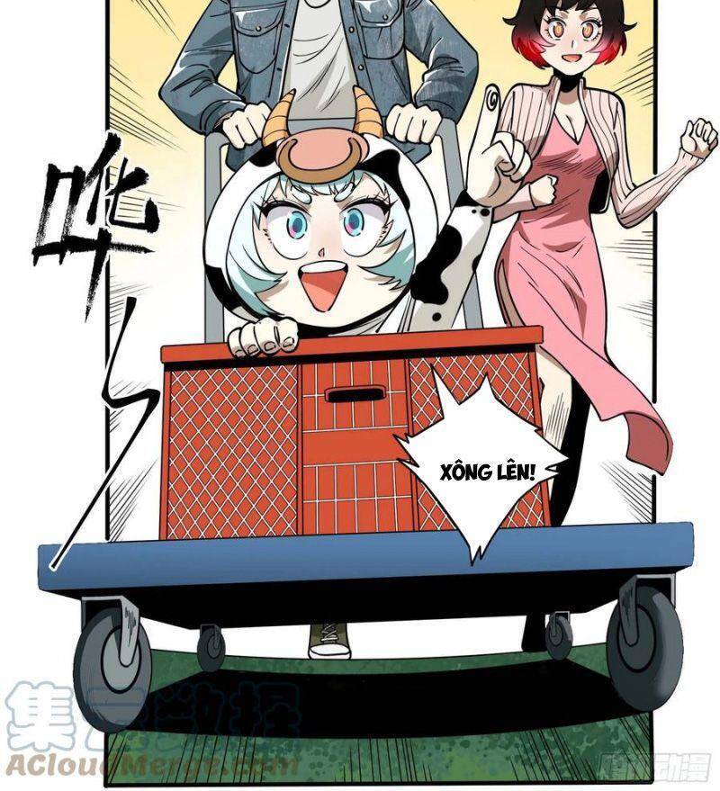 Con Quỷ Đã Sẵn Sàng Cho Bữa Tối ! Chapter 65 - 20