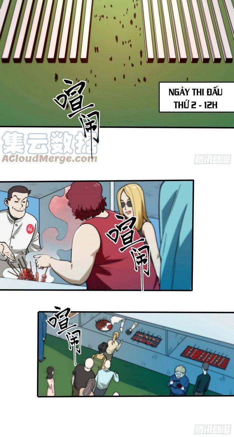 Con Quỷ Đã Sẵn Sàng Cho Bữa Tối ! Chapter 65 - 22