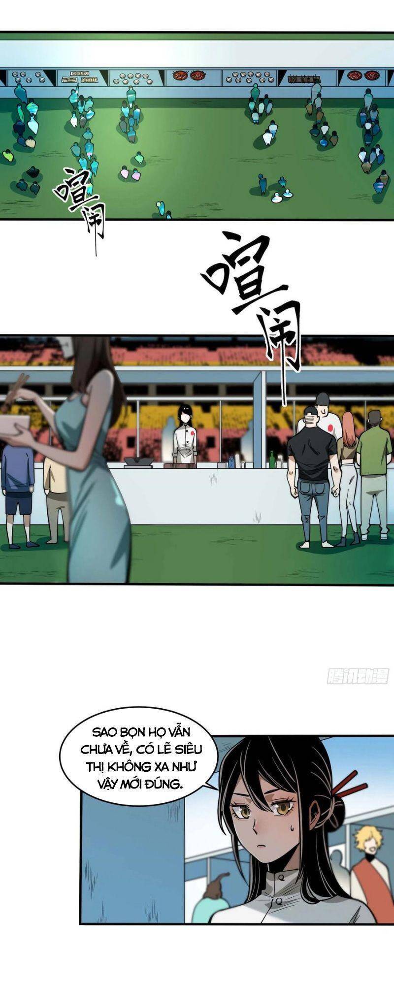 Con Quỷ Đã Sẵn Sàng Cho Bữa Tối ! Chapter 65 - 23