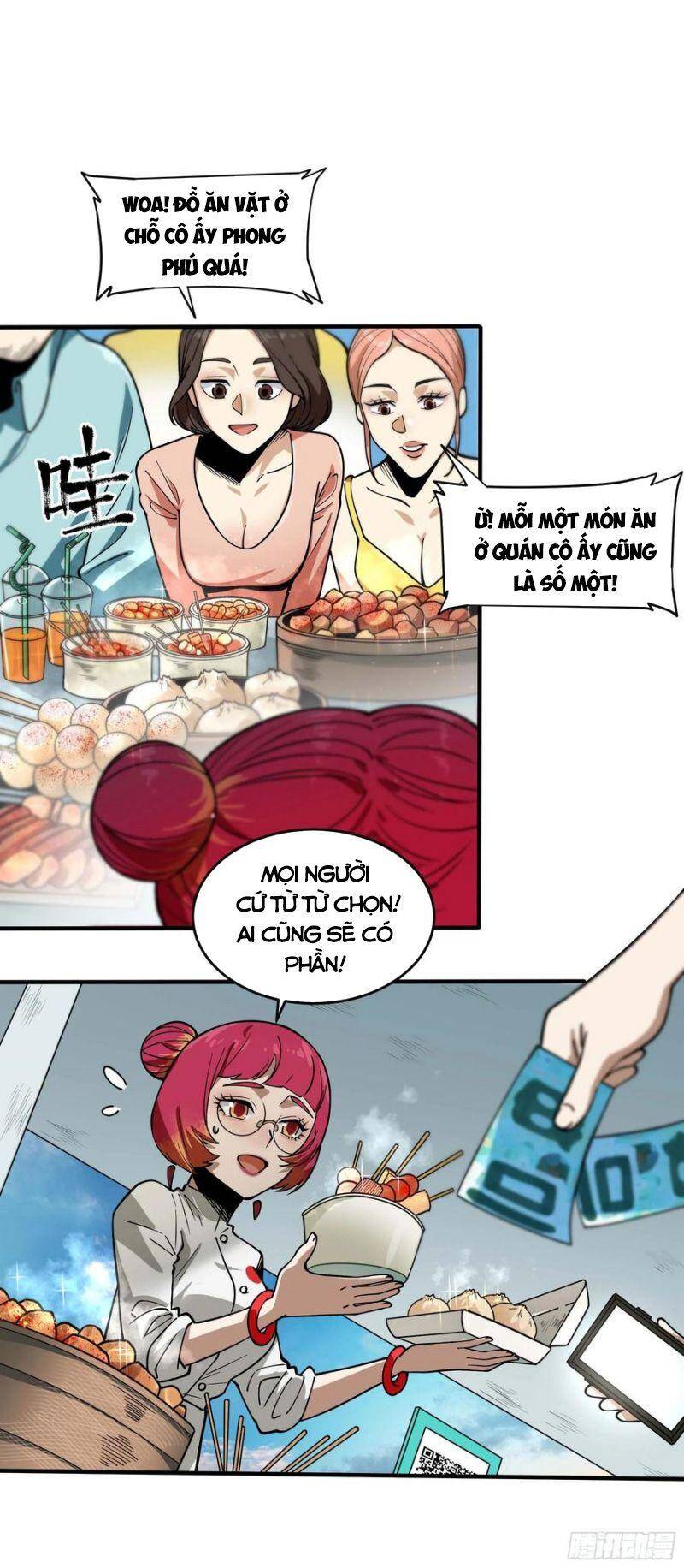 Con Quỷ Đã Sẵn Sàng Cho Bữa Tối ! Chapter 65 - 25