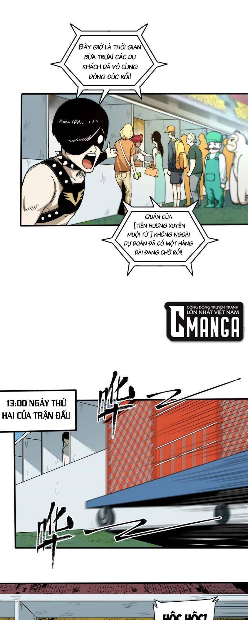 Con Quỷ Đã Sẵn Sàng Cho Bữa Tối ! Chapter 65 - 26