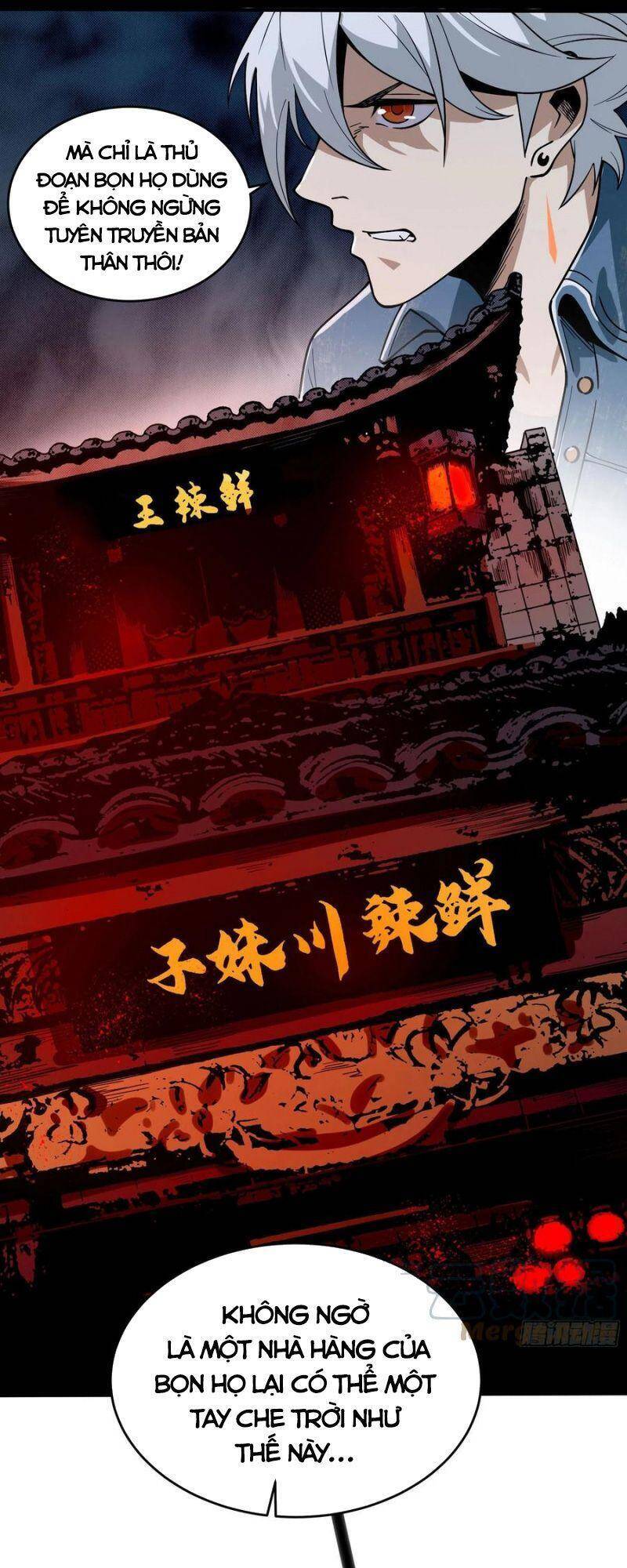 Con Quỷ Đã Sẵn Sàng Cho Bữa Tối ! Chapter 65 - 30