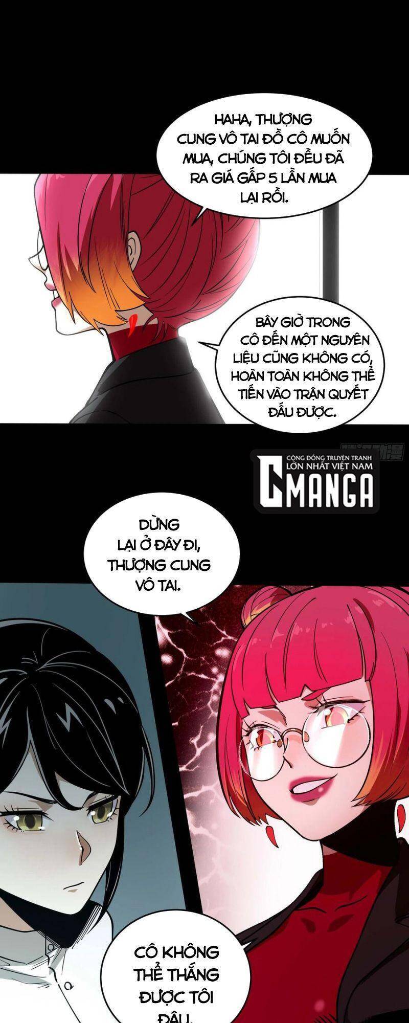 Con Quỷ Đã Sẵn Sàng Cho Bữa Tối ! Chapter 65 - 32