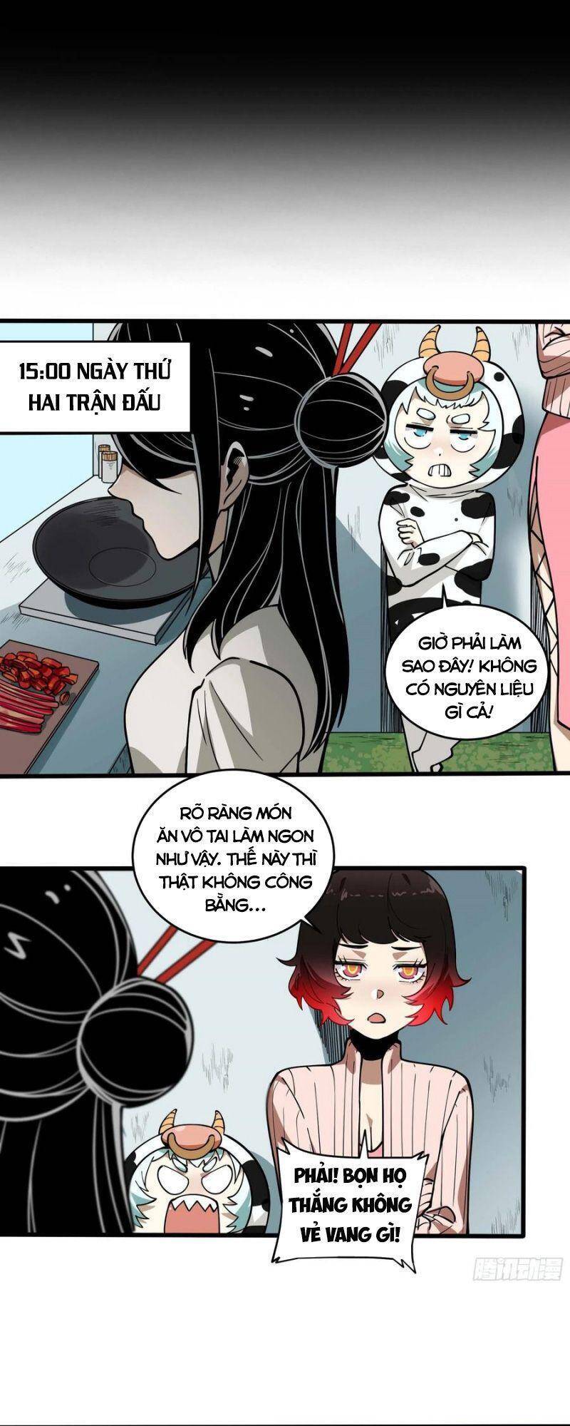 Con Quỷ Đã Sẵn Sàng Cho Bữa Tối ! Chapter 65 - 34
