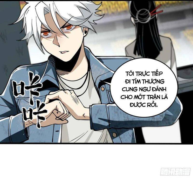 Con Quỷ Đã Sẵn Sàng Cho Bữa Tối ! Chapter 65 - 35
