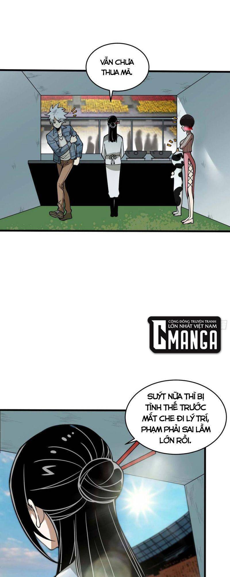 Con Quỷ Đã Sẵn Sàng Cho Bữa Tối ! Chapter 65 - 36